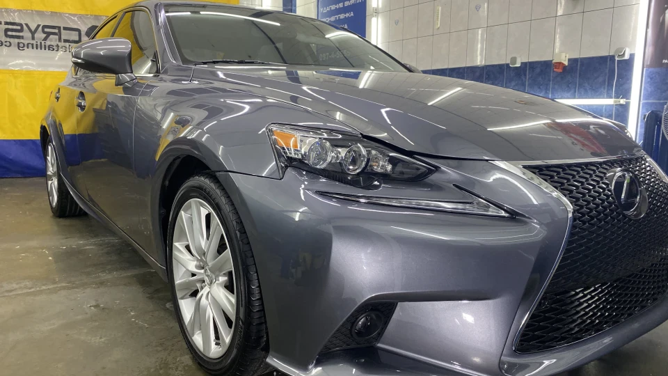 Lexus IS 250 RWD