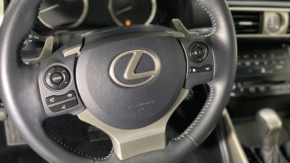 Lexus IS 250 RWD 3