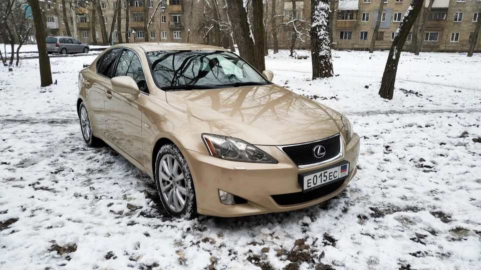 Lexus IS 250