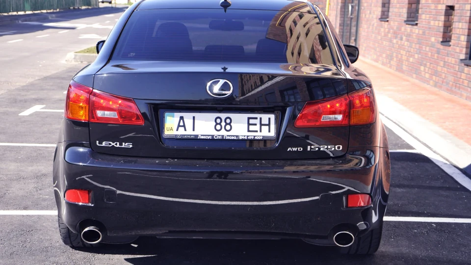Lexus IS 250 4