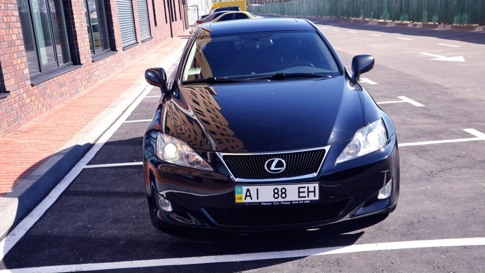 Lexus IS 250 5