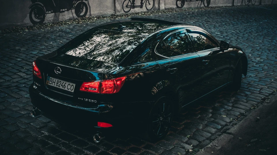Lexus IS 250AWD 2