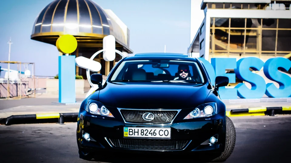 Lexus IS 250AWD 5