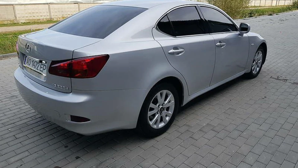 Lexus IS 2і2 дизель ) 2