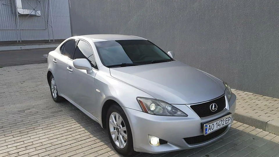 Lexus IS 2і2 дизель ) 3