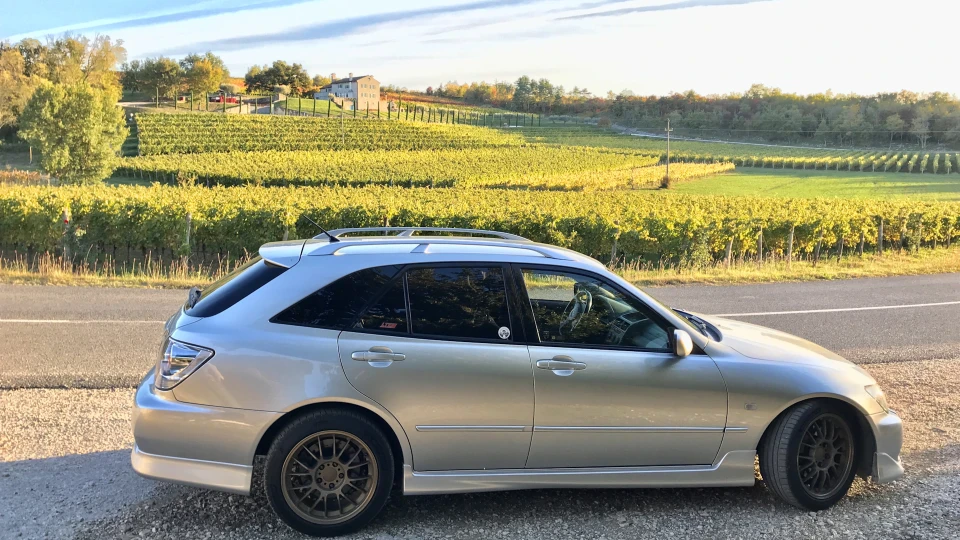 Lexus IS 2JZ SportCross