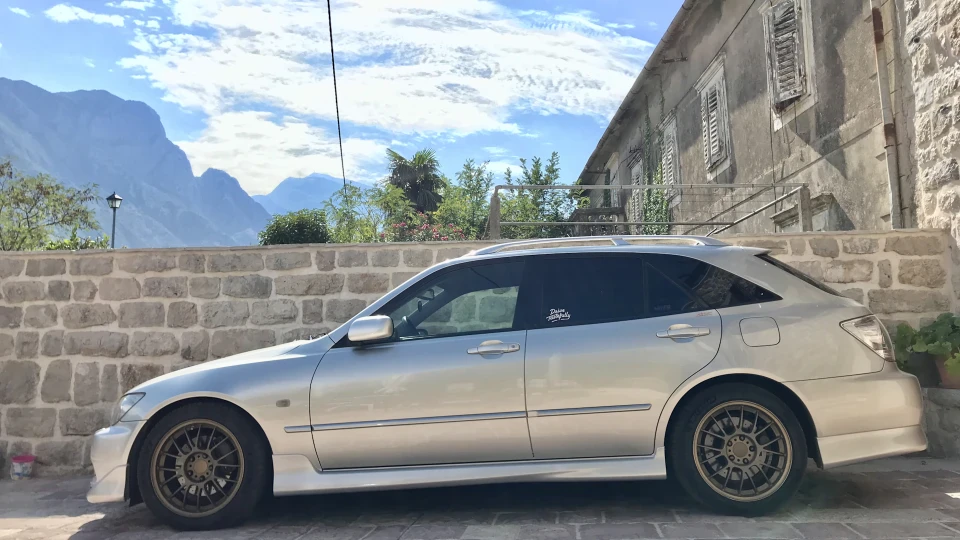 Lexus IS 2JZ SportCross 2