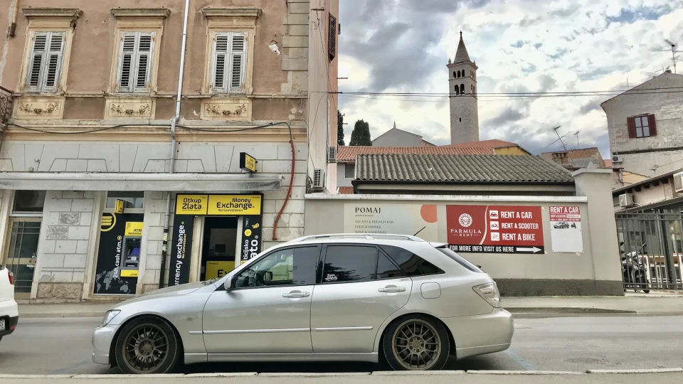 Lexus IS 2JZ SportCross 3