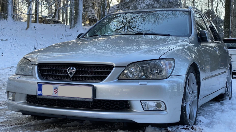 Lexus IS 2JZ SportCross 4