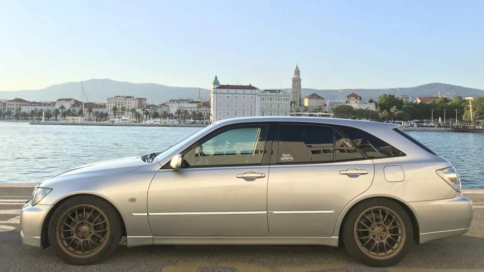 Lexus IS 2JZ SportCross 5