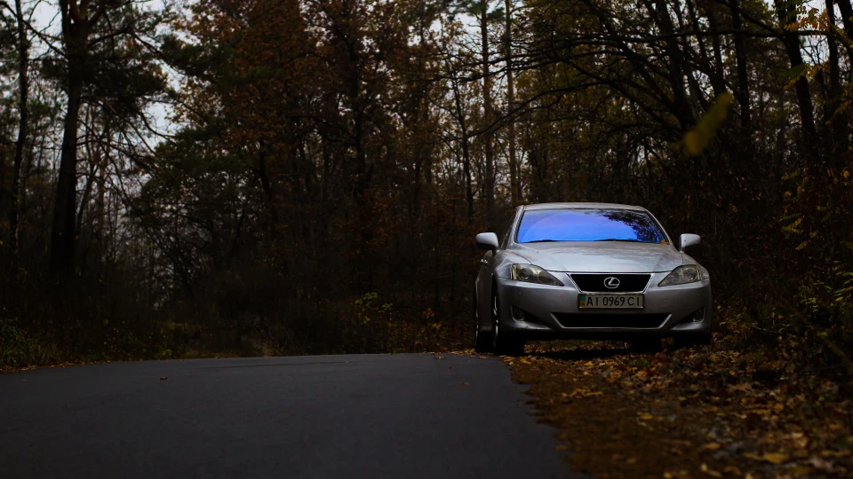 Lexus IS 3.0 Газ/бензин 2