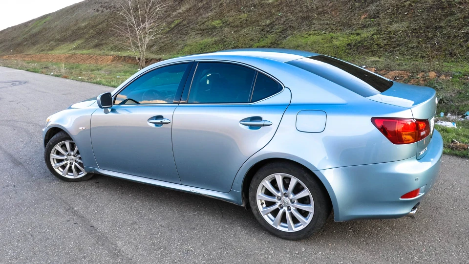 Lexus IS 3.0