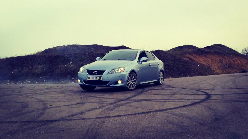 Lexus IS 3.0 3