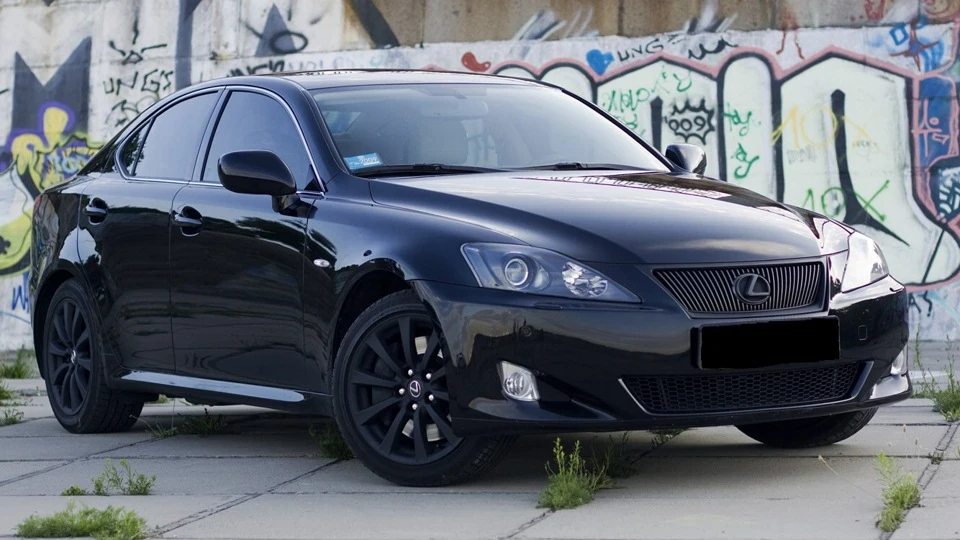 Lexus IS 300 mу Black Girl)))