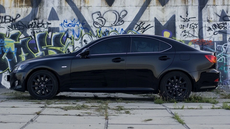 Lexus IS 300 mу Black Girl))) 2