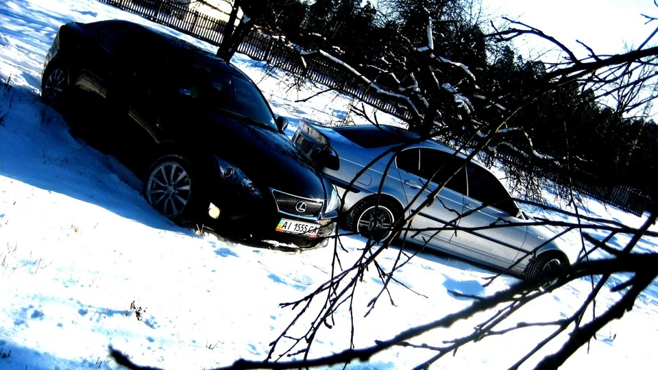 Lexus IS 300 mу Black Girl))) 3