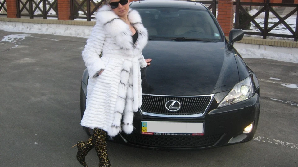 Lexus IS 300 mу Black Girl))) 4