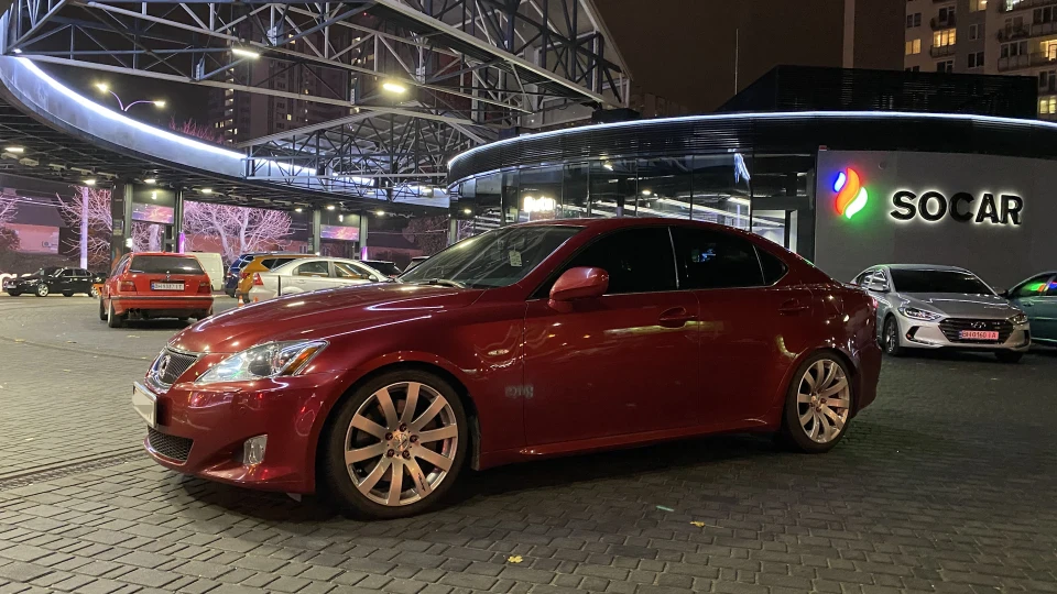 Lexus IS 300 Perfectus