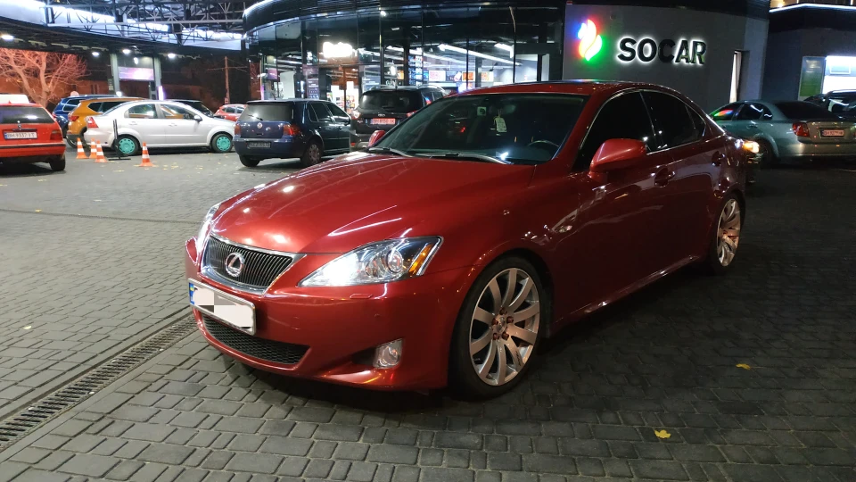 Lexus IS 300 Perfectus 2