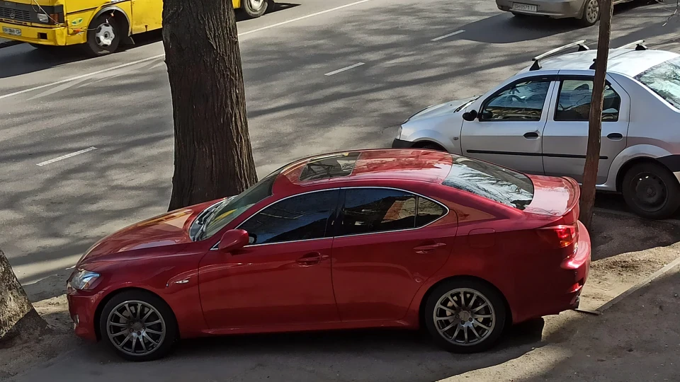 Lexus IS 300 Perfectus 4