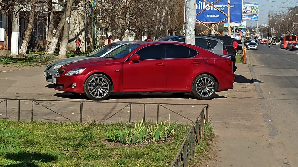 Lexus IS 300 Perfectus 5