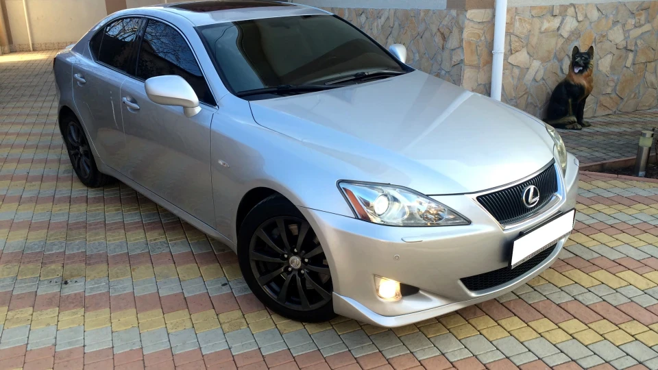 Lexus IS 300 3