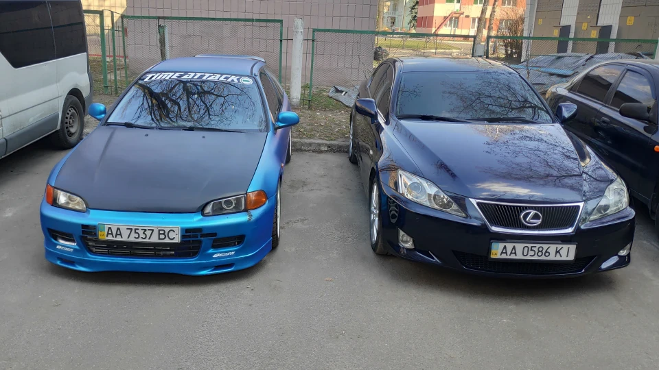 Lexus IS 300 4