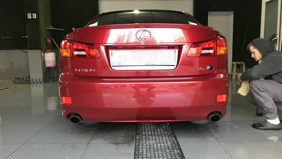 Lexus IS 300 2