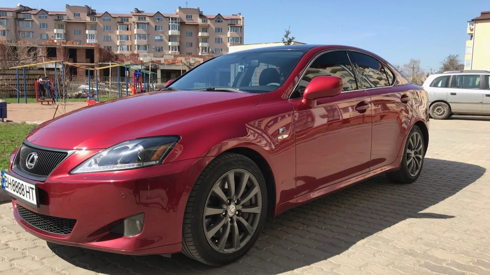 Lexus IS 300 3
