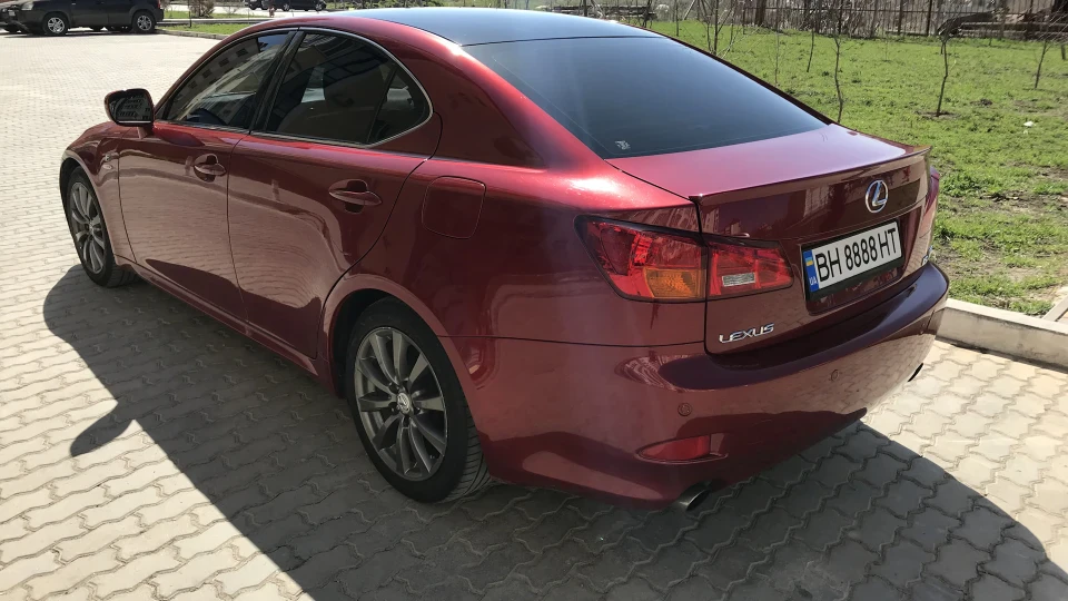 Lexus IS 300 4