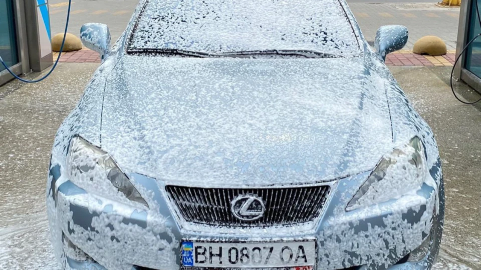 Lexus IS 300 2