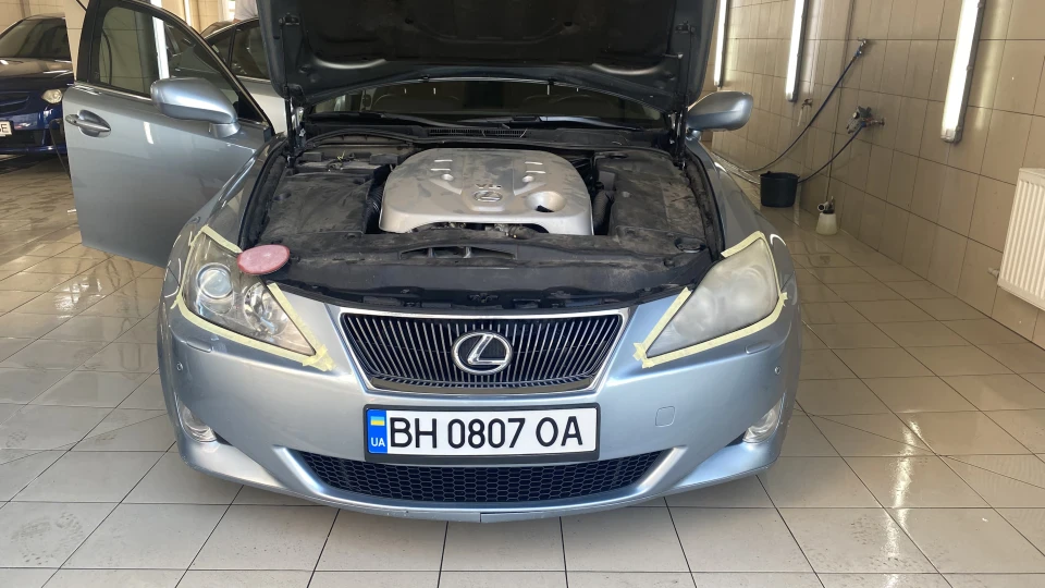Lexus IS 300 3