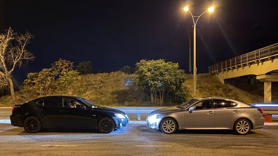 Lexus IS 300 4