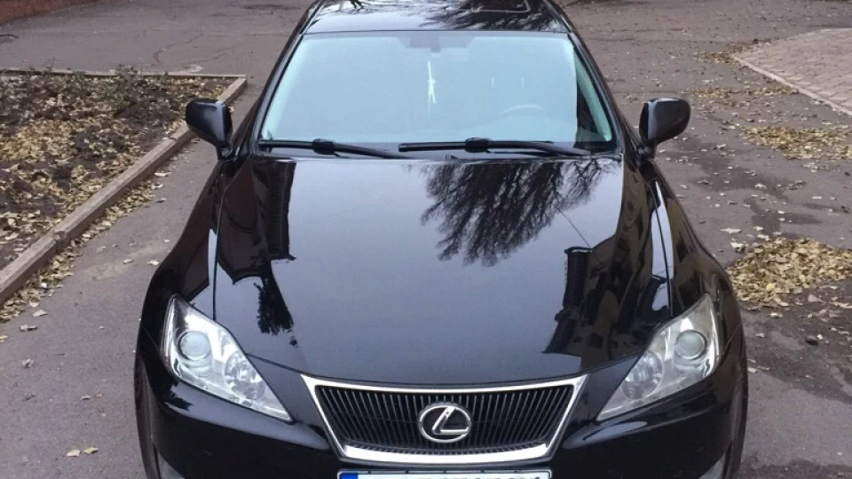 Lexus IS 3.5 Звір 4