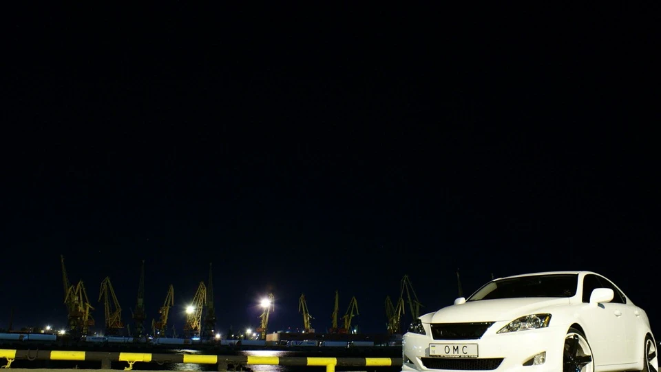 Lexus IS 350 Starfire Pearl 2