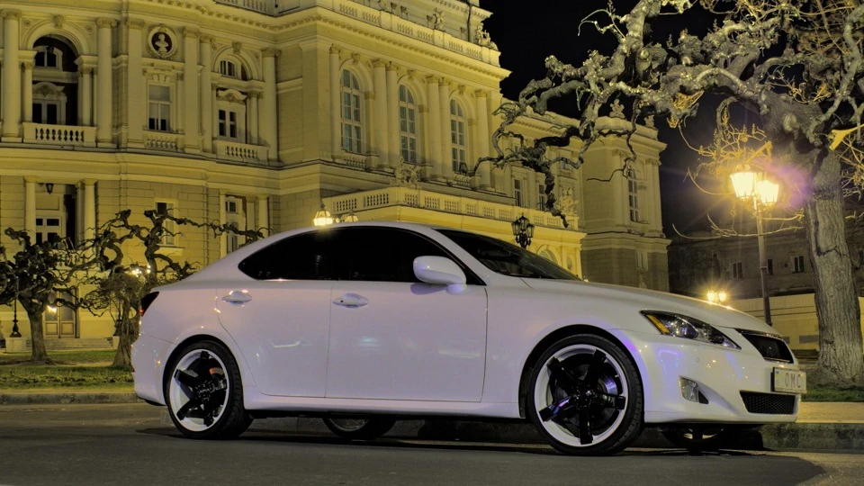 Lexus IS 350 Starfire Pearl 5