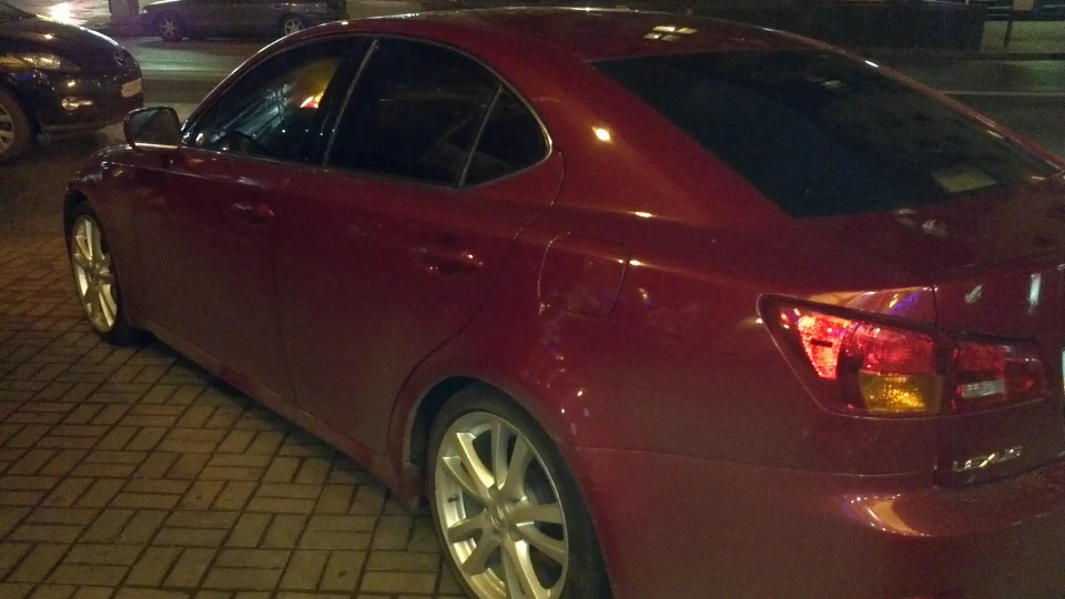 Lexus IS 350 Спритний Леха!!! 2