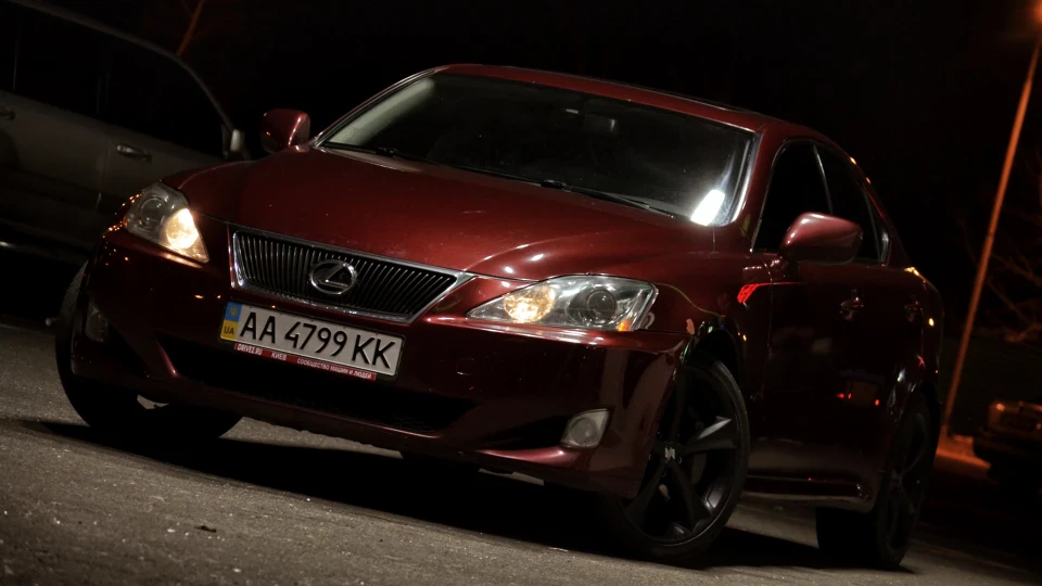 Lexus IS 350 Спритний Леха!!! 3