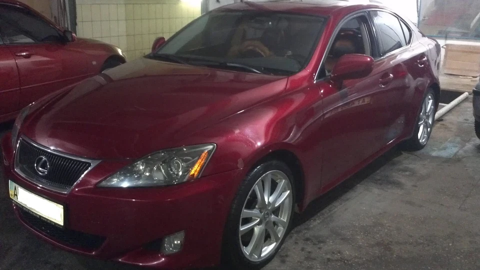 Lexus IS 350 Спритний Леха!!! 4