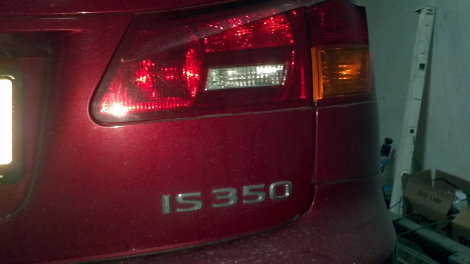 Lexus IS 350 Спритний Леха!!! 5