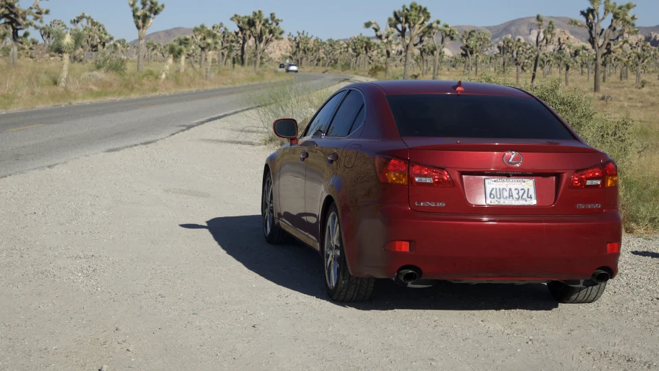 Lexus IS 350 2