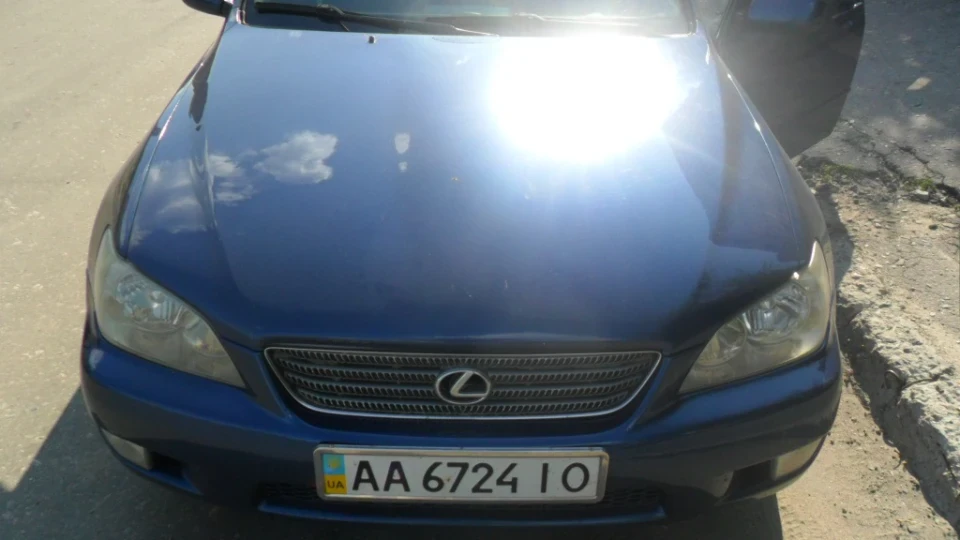 Lexus IS 3триії літра 2