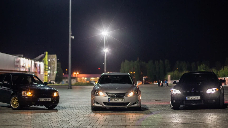 Lexus IS 4х2 2