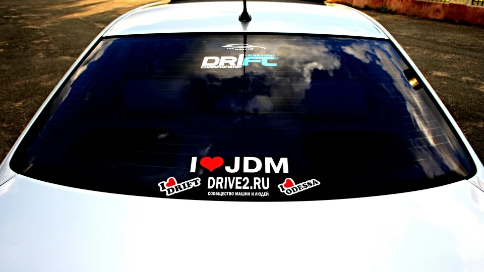 Lexus IS АйсJDM 2