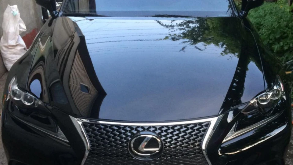 Lexus IS AWD F-sport 2