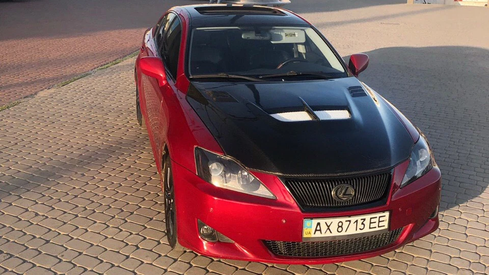 Lexus IS AWD 5