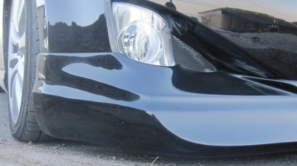 Lexus IS black ings+ 3