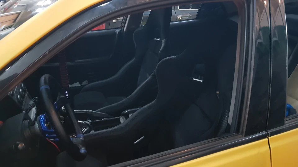 Lexus IS Бокохід 4