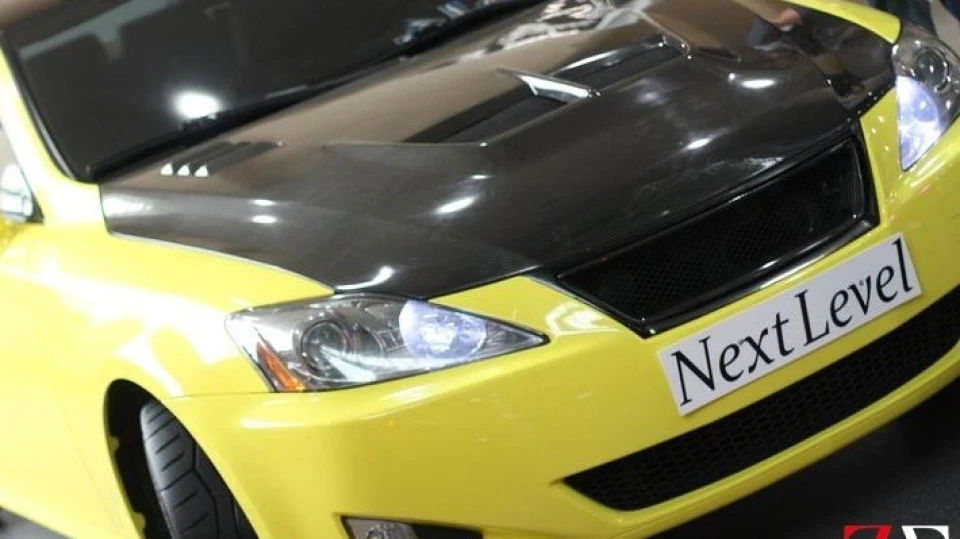 Lexus IS CARBONовий ЛИМОН 2