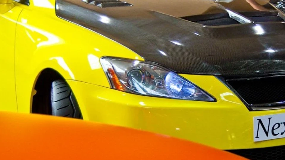 Lexus IS CARBONовий ЛИМОН 4